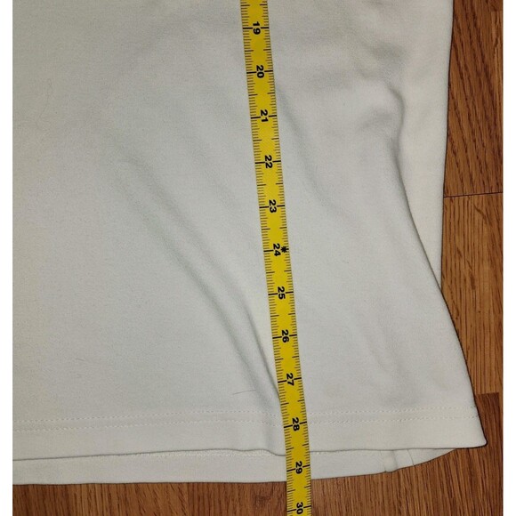 Vintage WB Warner Bros Studio Store Bugs Bunny Tan Polo Shirt Men’s XXL Golf - Picture 8 of 10